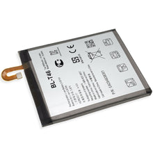 Load image into Gallery viewer, BL-T46 Replacement Battery For LG V60 ThinQ 5G LM-V600AM High Capacity 5000mAh
