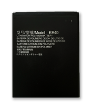 Load image into Gallery viewer, Replacement Battery for KE40 Motorola E6 XT2005 2800mAh
