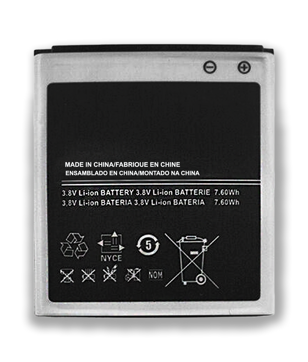 Replacement Battery For Samsung Ativ S Neo Cronus LTE SGH-i187 i800 EB-L1M9KLA 2000mA