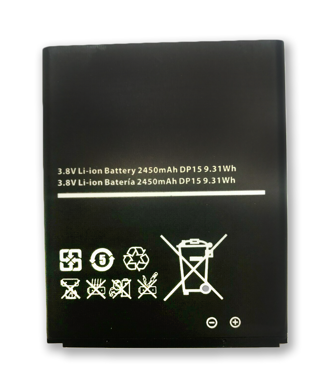 Replacement Battery for Franklin Wireless Mobile Hotspot R850 2450mAh