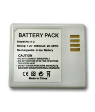 Load image into Gallery viewer, Replacement Battery For ARLO GO Verizon VMA4410 VML4430 Security Camera A-2 3660mAh
