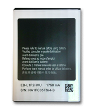 Load image into Gallery viewer, Replacement Battery for Samsung Galaxy Nexus GT-i9250 SGH-i577 T769 EB-L1F2HVU 1750mAh

