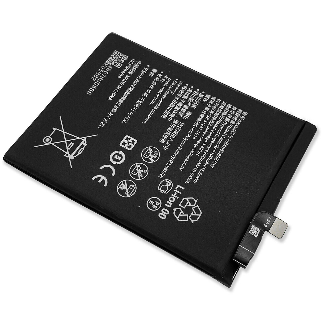 4200mAh Replacement Battery For Huawei Mate 30 Pro Tablet Batteries HB486586ECW
