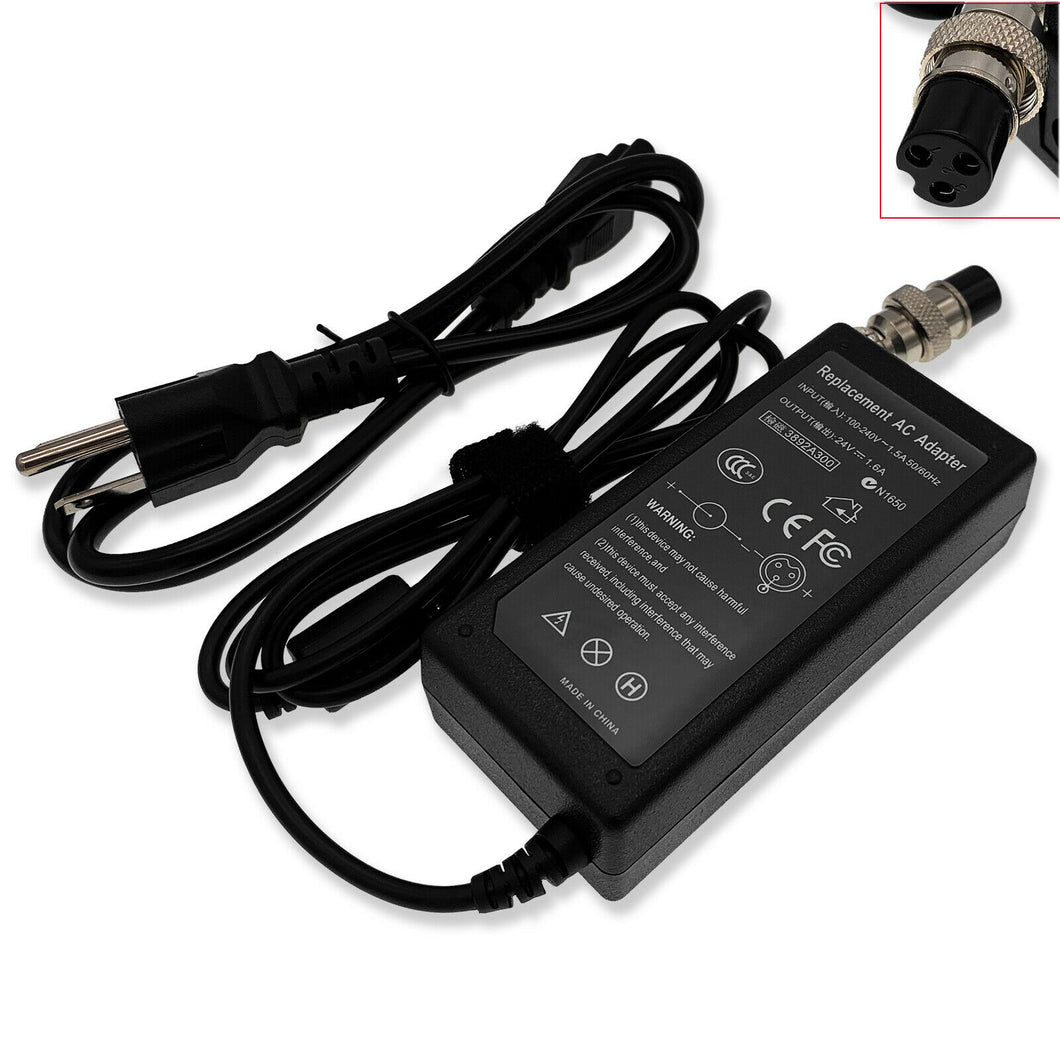 New Scooter Bike Battery Charger for Razor MX350 Electric Dirt Rocket