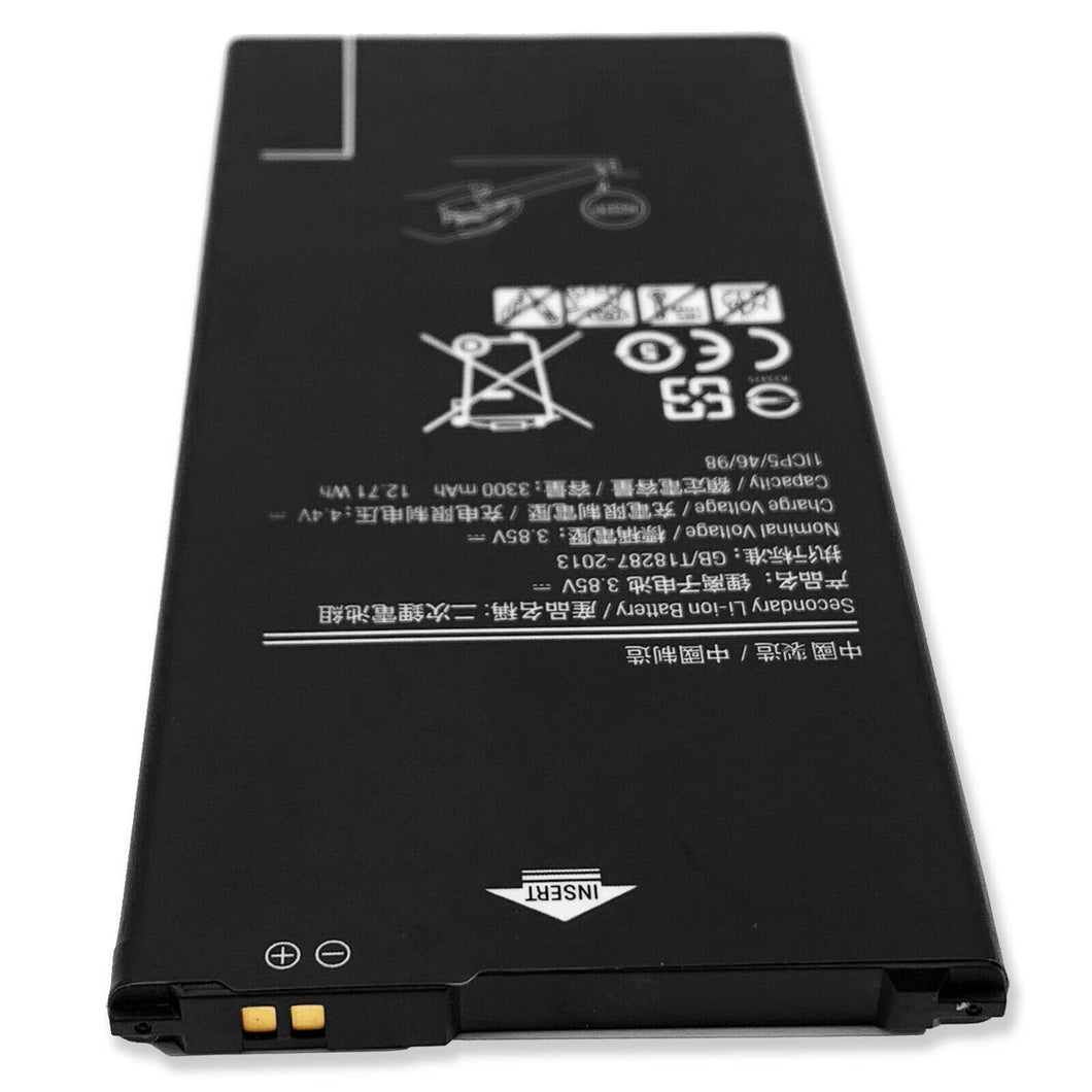 3300mAh Battery for T MOBILE Samsung Galaxy J7 Star SM-J737P SM-J737T J737T1