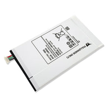Load image into Gallery viewer, New Battery For Samsung Galaxy Tab S 8.4 SM-T705D SM-T705M SM-T705Y EB-BT705FBE
