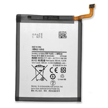Load image into Gallery viewer, Replacement Battery for Samsung Galaxy A20 A30 A50 EB-BA505ABN EB-BA505ABU 3.85V
