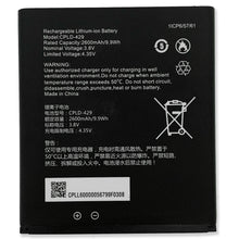 Load image into Gallery viewer, New Replacement Battery for Sprint CoolPad Surf Mifi Hotspot 4G CPLD-429 2600mAh
