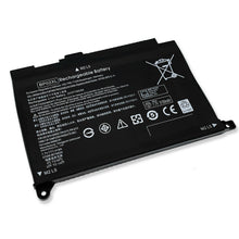 Load image into Gallery viewer, 41Wh Battery For BP02XL HP 15-AW Omen 17-w007ur TPN-Q172 TPN-Q175 849569-542
