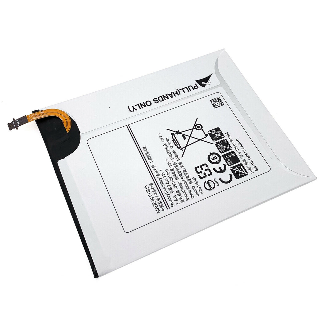 New Replacement Battery For Samsung Galaxy Tab E 9.6 SM-T560 EB-BT561ABE 5000mAh