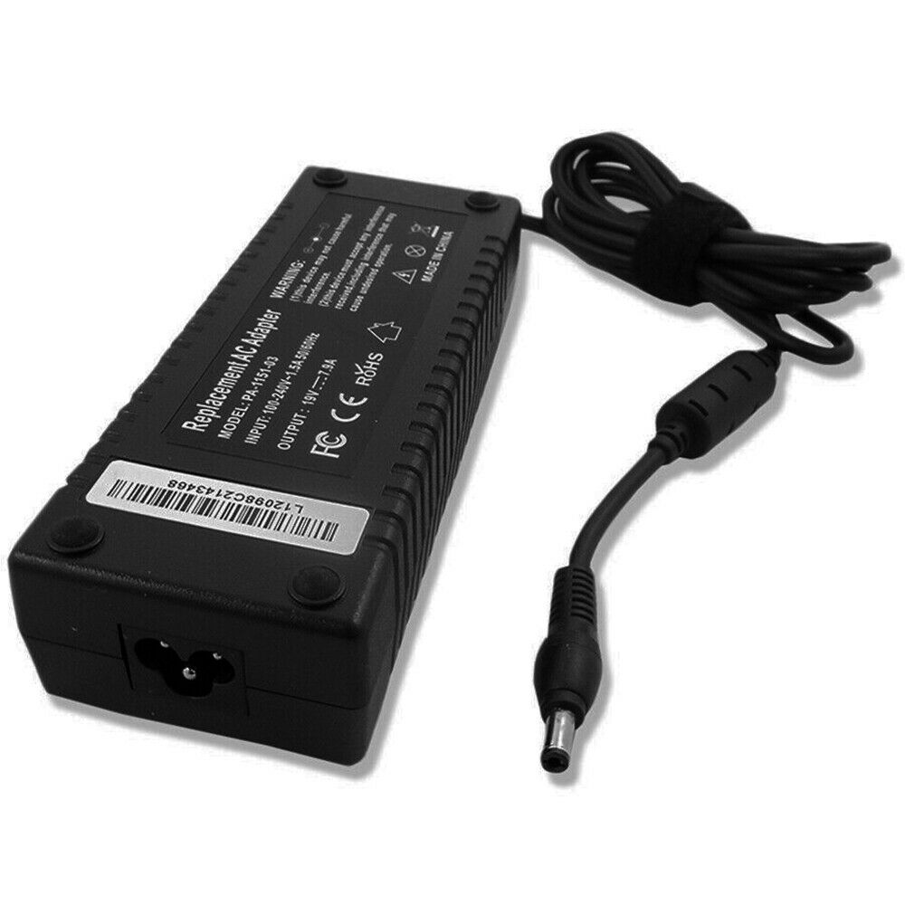 150W AC Adapter Charger For MSI GF75 THIN 10SCXR-617 Power Supply