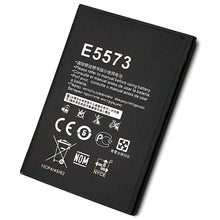 Load image into Gallery viewer, 1500mAh 3.8V 5.7Wh Battery For Huawei E5577C E5573-856 E5573s-856 HB434666RBC

