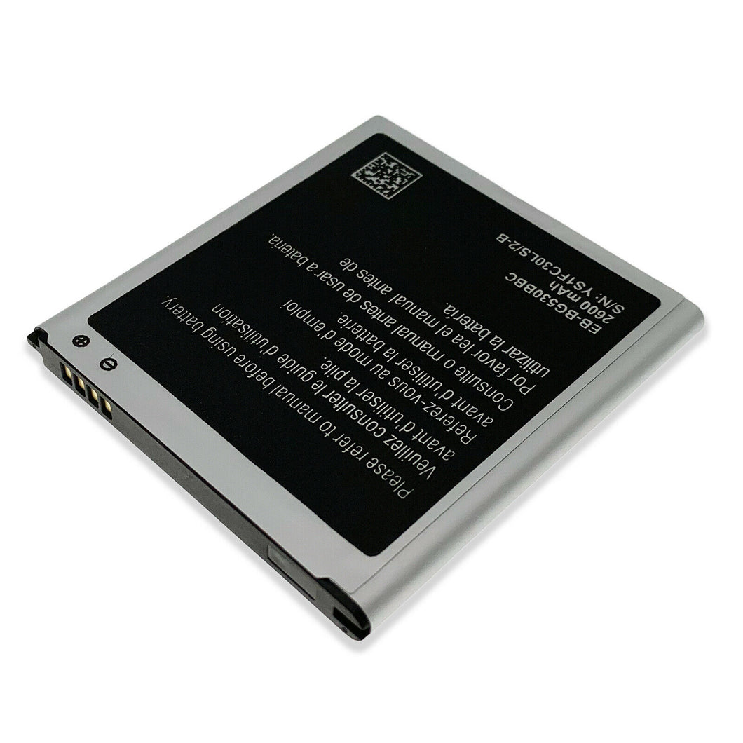 New 2600mAh Internal Battery For Samsung Galaxy J3 Mission SM-J327V SM-J327VPP