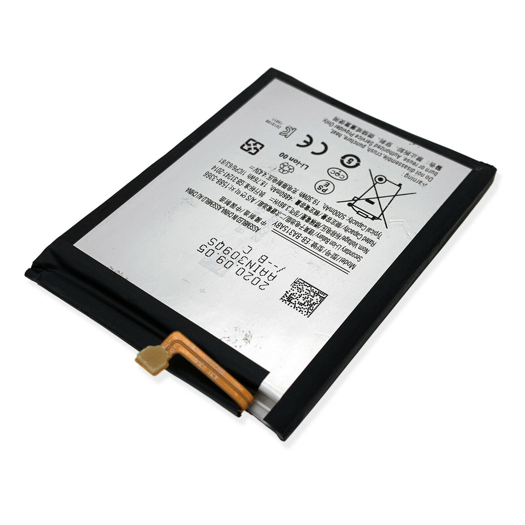 Replacement Battery EB-BA315ABY For Galaxy A31 2020 Edition SM-A315F/DS 5000mAh