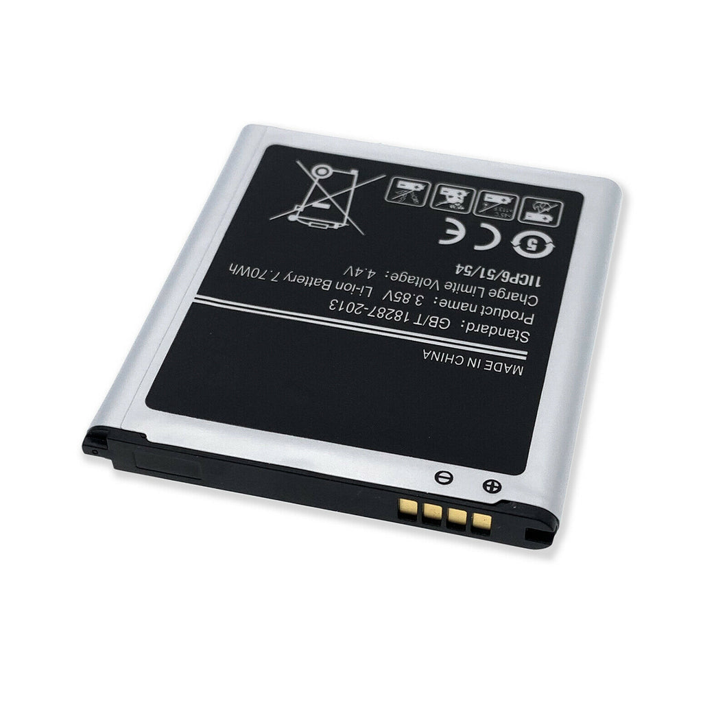 Brand New Internal Battery For Samsung Galaxy Core Prime G360 EB-BG360 2000mAh