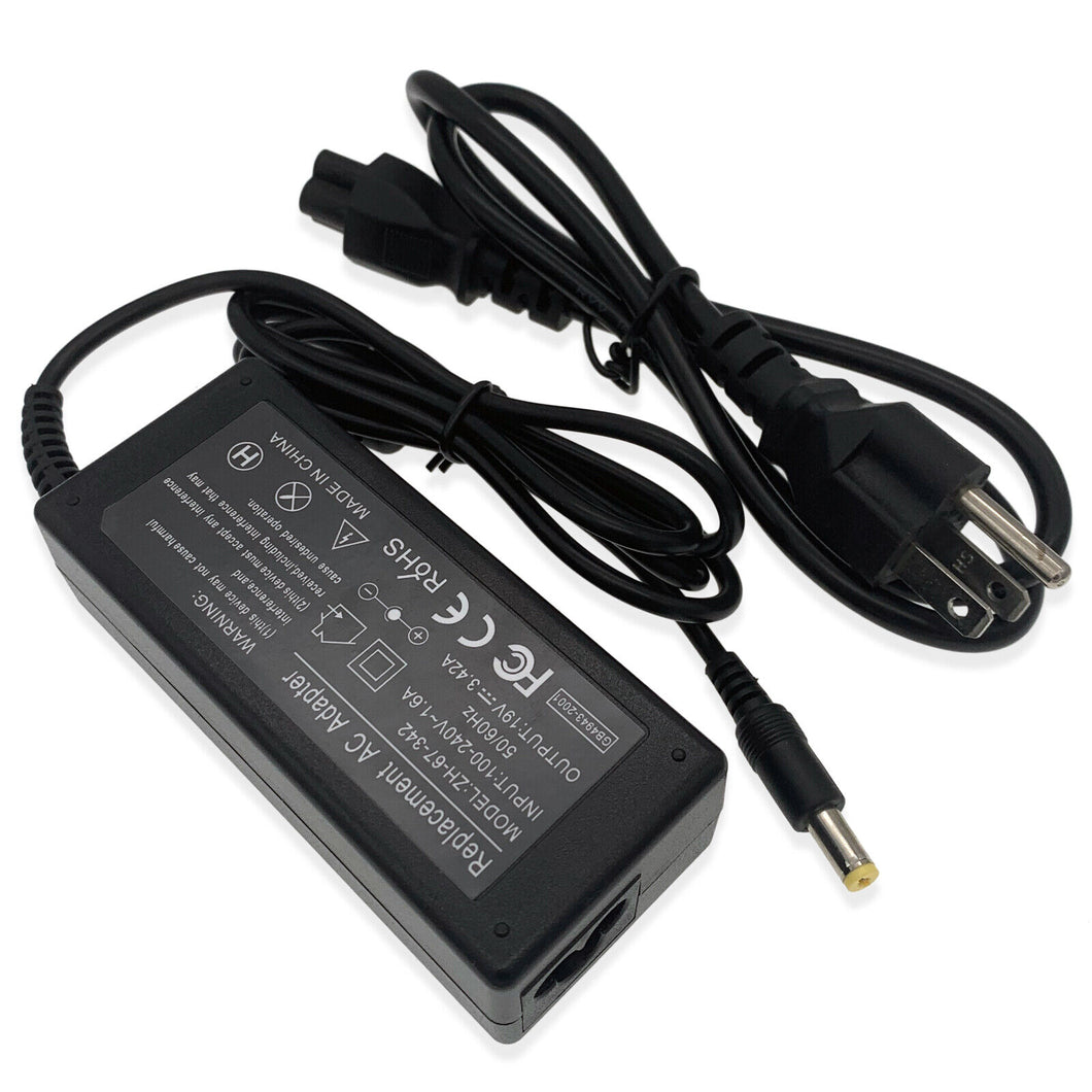 AC Adapter Charger Power for Emachines E528-2325 E728 E728-4830 E528-2187 Laptop