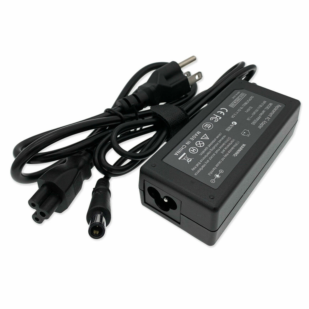AC ADAPTER BATTERY CHARGER FOR HP EliteBook 8440p 8530p LAPTOP PC POWER SUPPLY