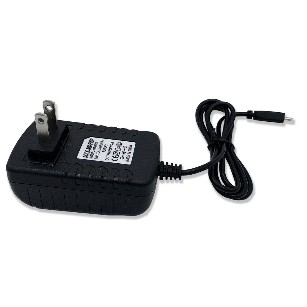 New 5V 2A AC DC Adapter Charger Power For Samsung Galaxy Tab 4 10.1 SM-T537V