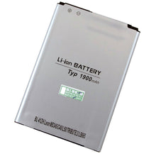 Load image into Gallery viewer, New Li-ion Battery For LG Leon L50 D213N D290N D290 1900mAh 3.8V 7.2Wh BL-41ZH
