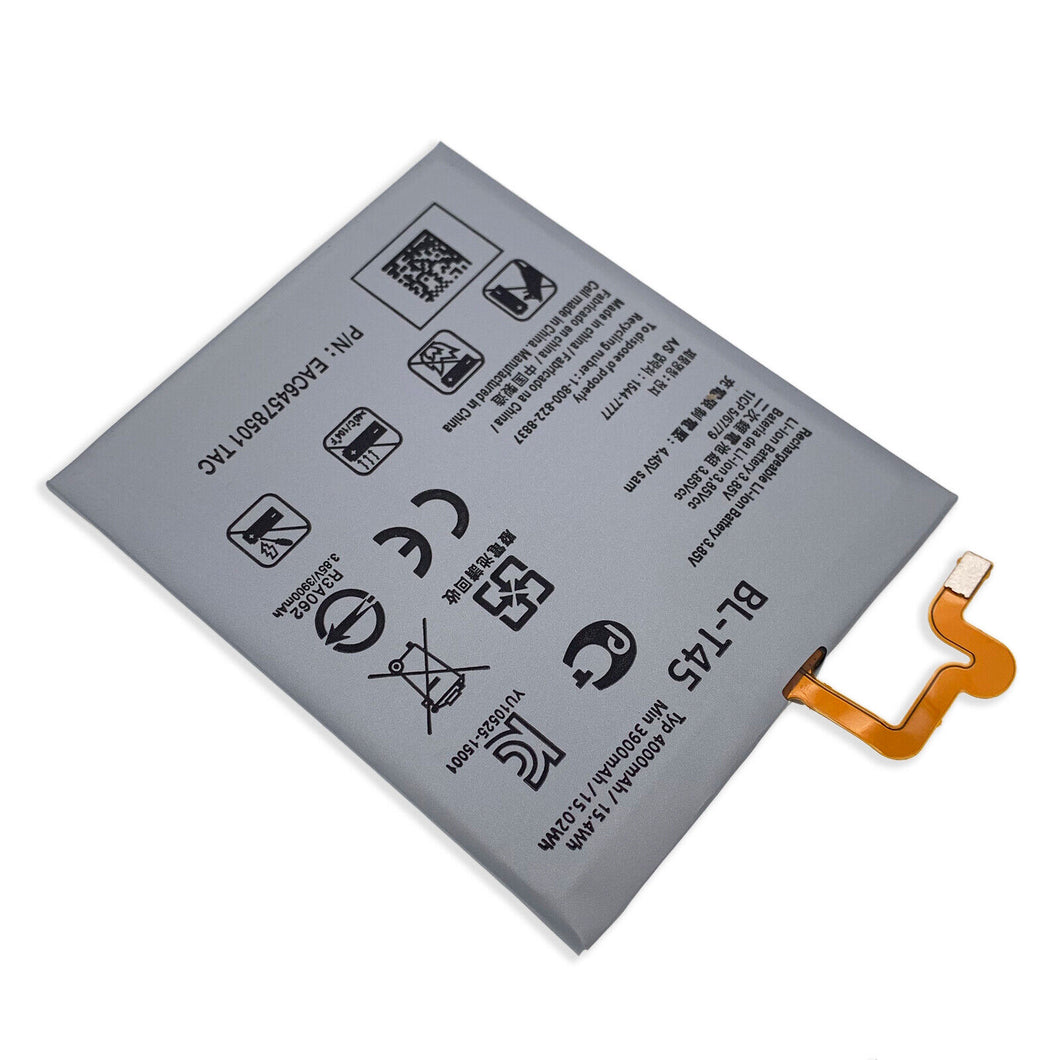 NEW Rechargeable LI-ION CELL PHONE BATTERY For LG K51 LMK500MM LM-K500MM BL-T45