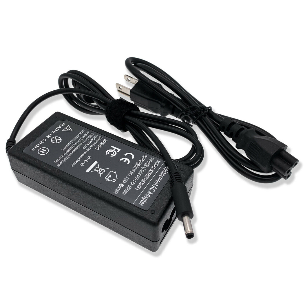 AC Adapter Charger For Dell Inspiron 7591 2 in 1 I7591-7483BLK-PUS Power Cord