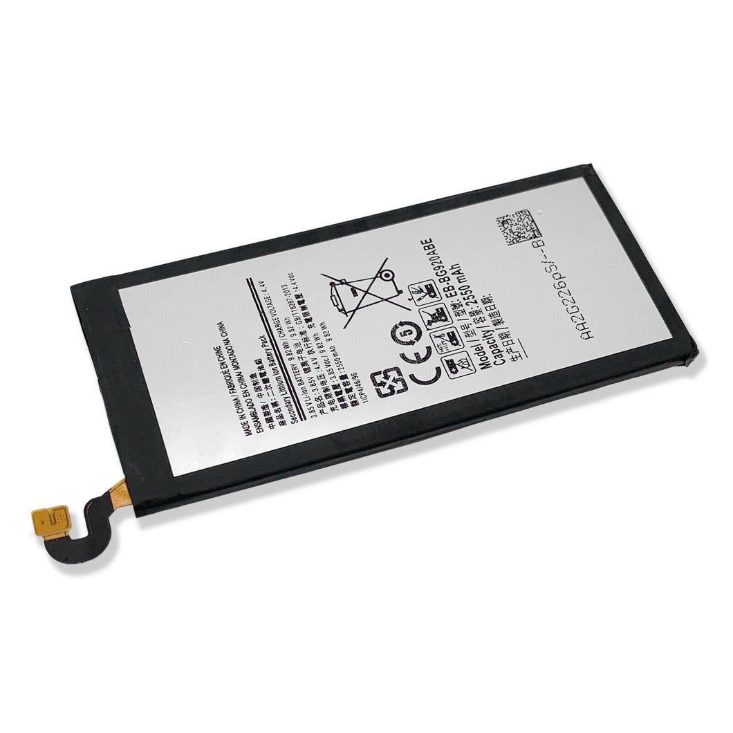 New For Samsung Galaxy S6 G920 Li-ion Battery EB-BG920ABE EB