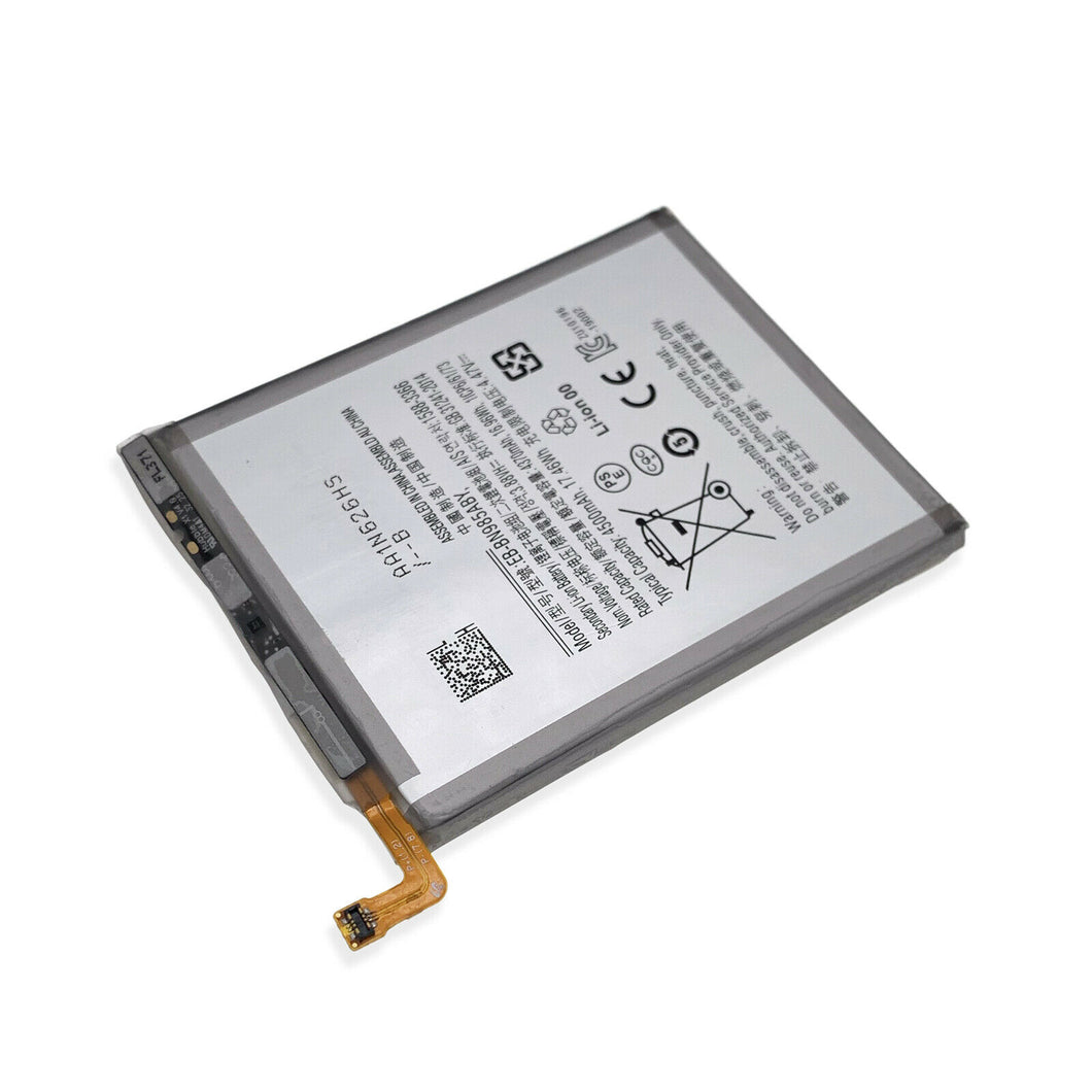 For Samsung Galaxy Note 20 Ultra 5G SM-N986B/DS Battery EB-BN985ABY Replacement