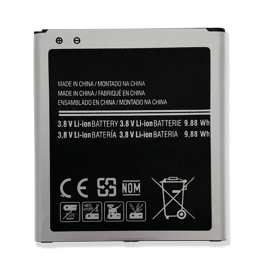 Replacement Battery For Samsung Galaxy Prime G5308 G5308W G5306W G5309W 2600mAh