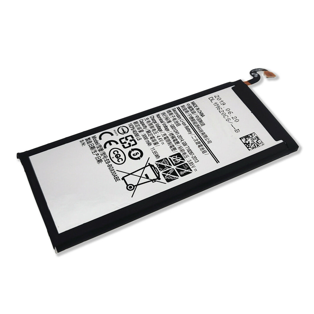 3000mAh Li-ion Battery For Samsung Galaxy S7 SM-G9308 SM-G930R4 EB-BG930ABA