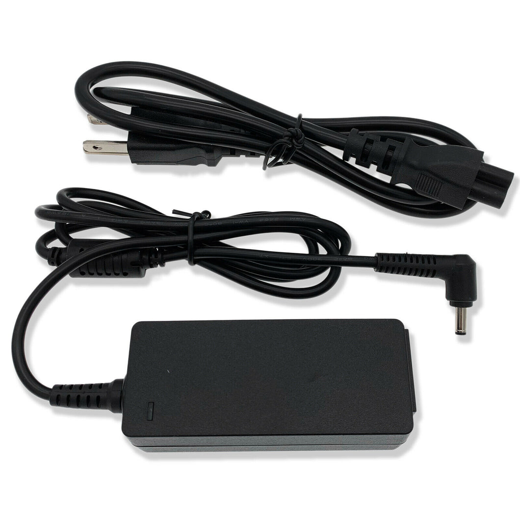AC Adapter For ASUS L406 L406MA L406SA Laptop 45W Charger Power Supply Cord