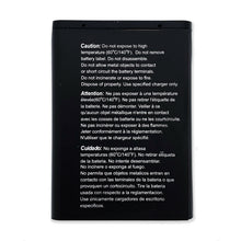 Load image into Gallery viewer, NEW Li-Ion Battery for Kyocera DuraXE E4710 DuraXTP E4281 1530mAh SCP-63LBPS
