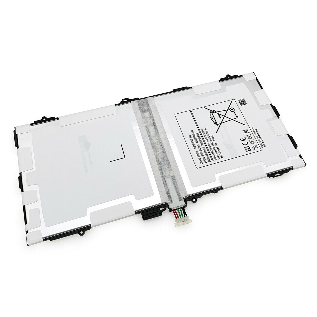New Battery For Samsung Galaxy Tab S 10.5 LTE SM-T807 SM-T807A SM-T807P 7900mAh