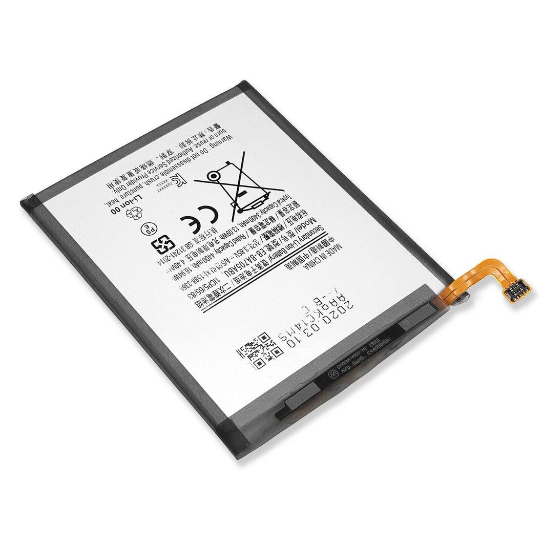 Replacement Battery for Samsung Galaxy A70 SM-A705 SM-A705F EB-BA705ABU 4400mAh