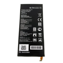 Load image into Gallery viewer, New Li-ion Battery For LG X Power K450 K220H EAC63358901 BL-T24 3.85V 4100mAh
