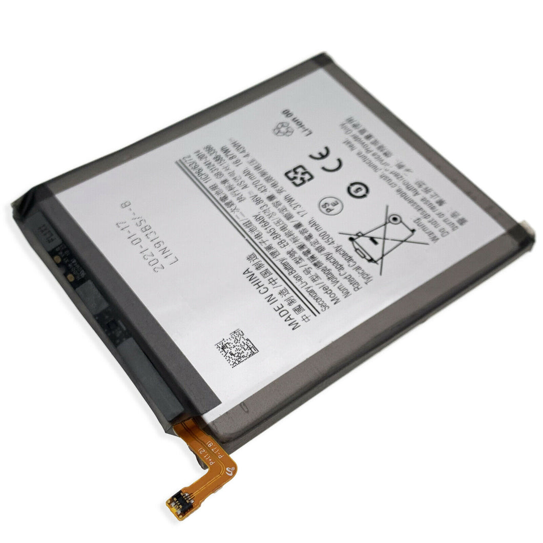4500mAh Replacement EB-BA516ABY Battery For Samsung Galaxy A51 5G SM-A516U USA