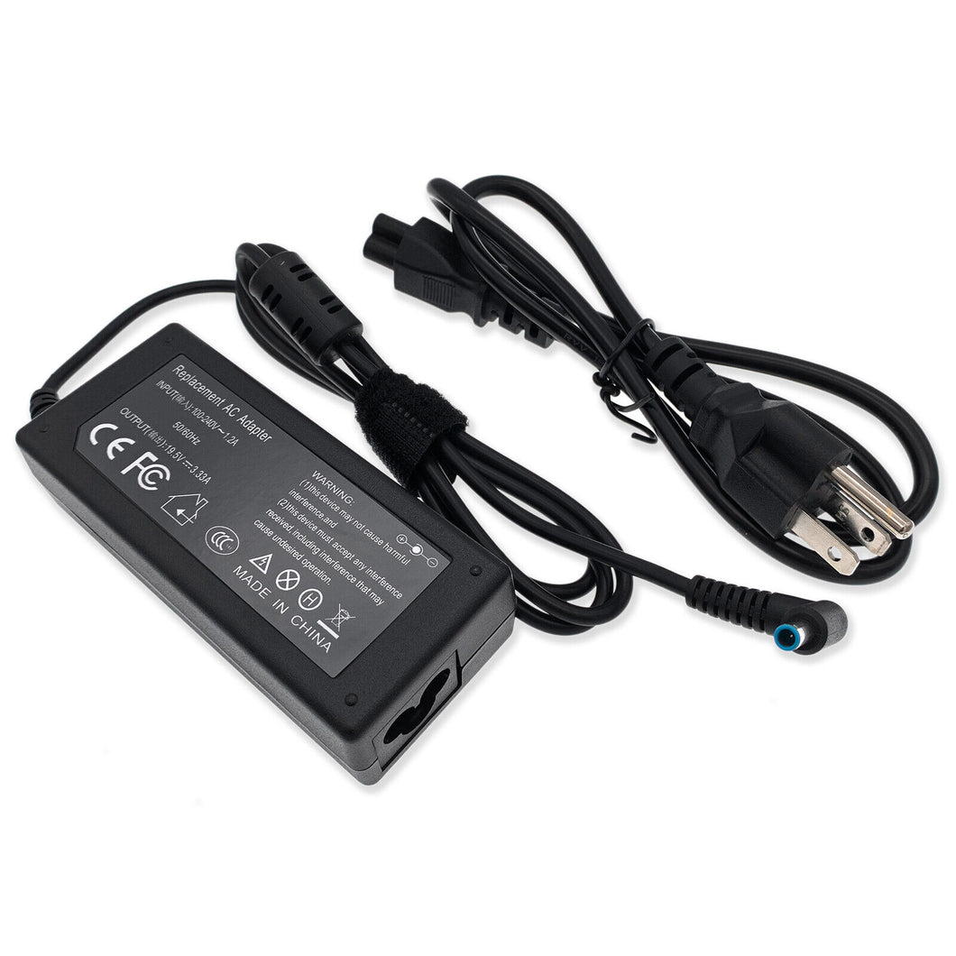 Power Supply Adapter Laptop Charger &Cord For HP 15-R137wm Touchsmart Notebook