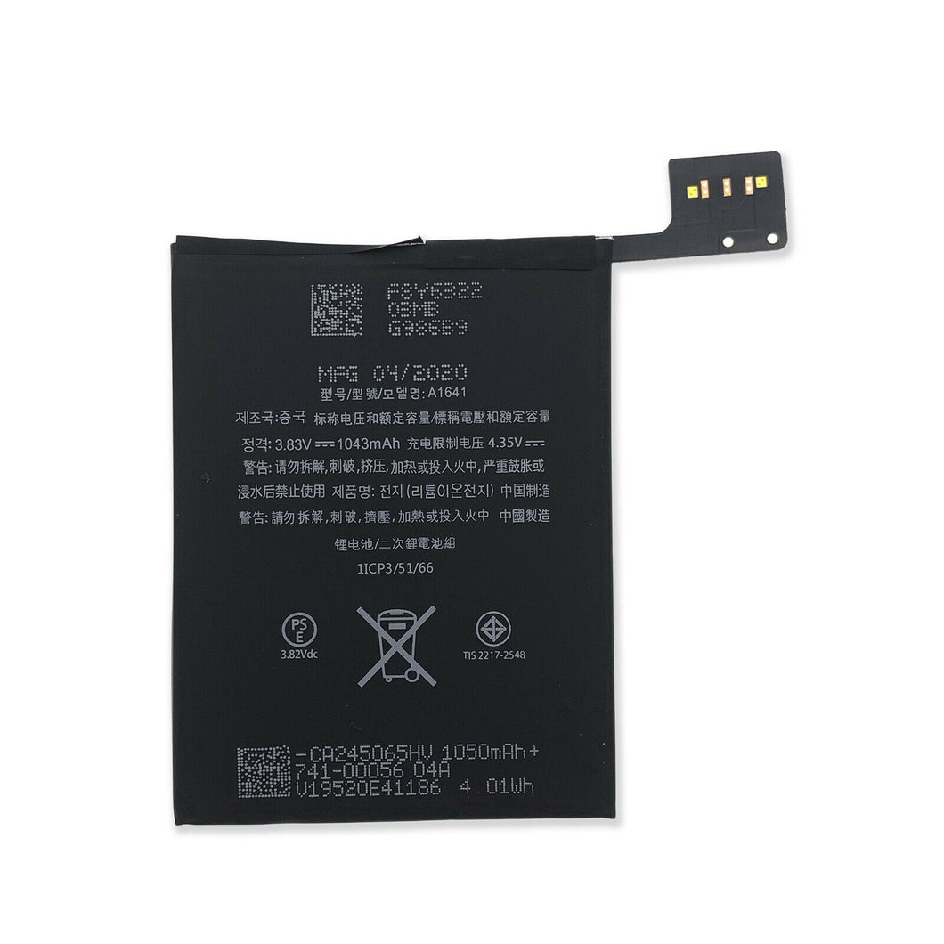 616-0619 616-0621 Battery For iPod Touch 5 5th Gen A1421 A1509 16GB 32GB 64GB
