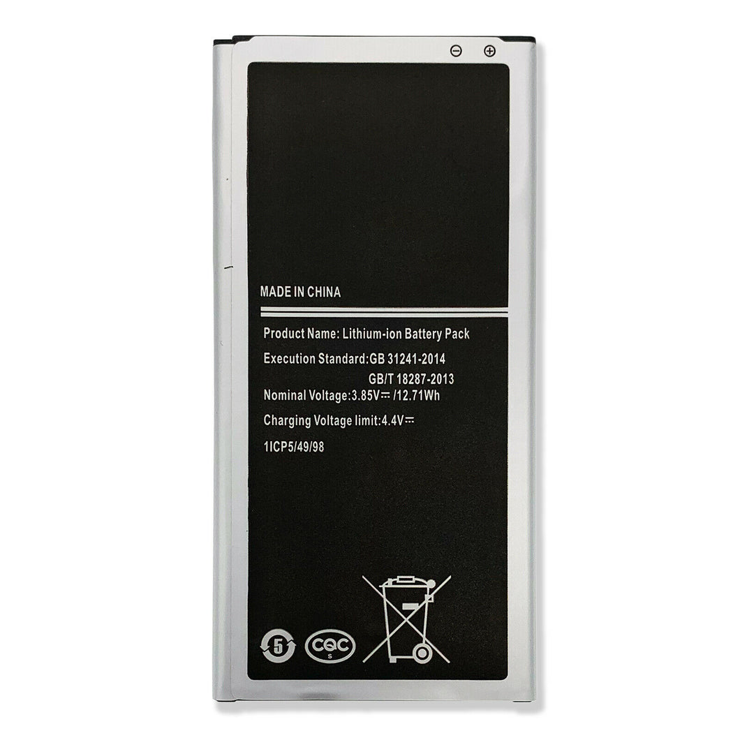 New 3300mAh 3.85V Battery For T-Mobile MetroPCS Samsung Galaxy J7 Prime SM-J727T