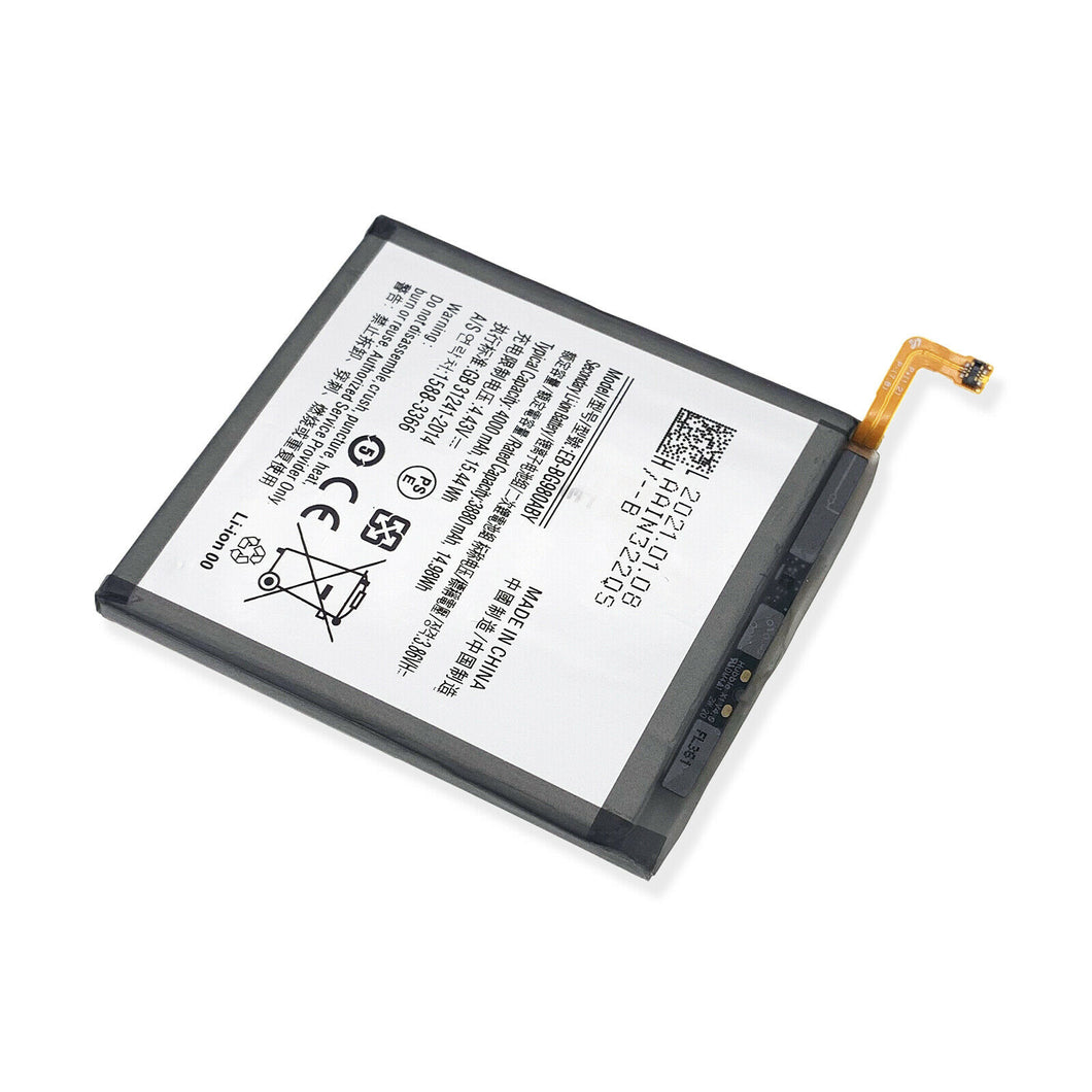 For Samsung Galaxy S20 G980 /S20 5G G981 EB-BG980ABY Replacement Battery 4000mAh