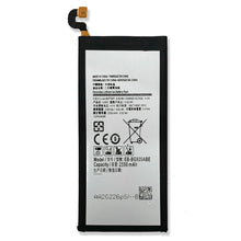 Load image into Gallery viewer, New 2500mAh Battery For Samsung Galaxy S6 SM-G920W8 SM-920F SM-G920R4 SM-G920R6
