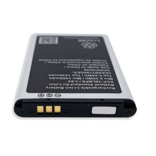 Load image into Gallery viewer, 1430mAh Replacement Battery For SCP-70LBPS Kyocera Cadence 4G LTE S2720 Verizon
