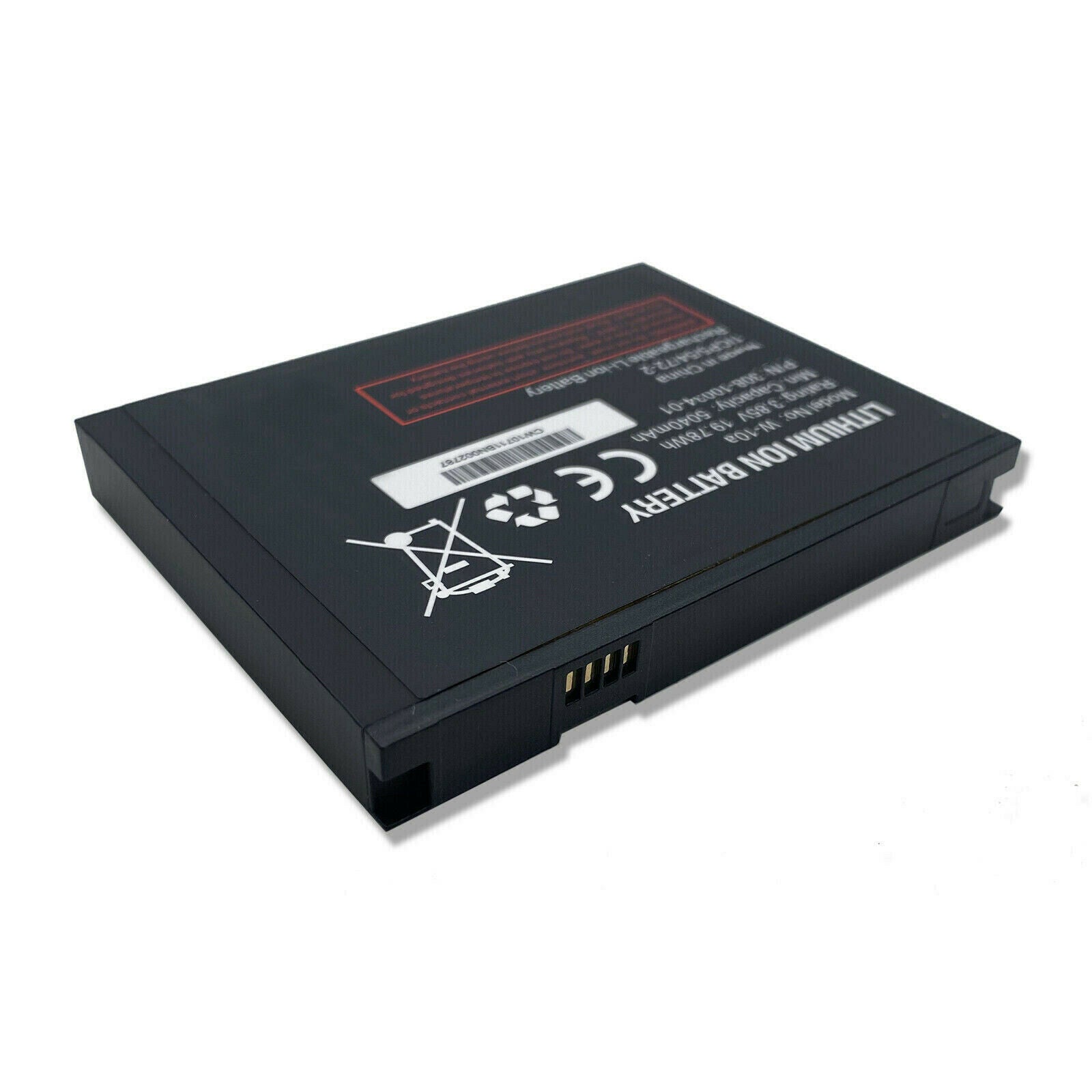 Batterie Rechargeable Cameron Sino Pour Enceinte Onyx Studio 1 & 2 - 3400 MAh / 12.58 Wh - Remplacement Original