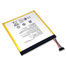 Load image into Gallery viewer, 18WH 3.85V Battery For Asus Zenpad z300m Compatible p00C C11P1517 1ICP3/97/103
