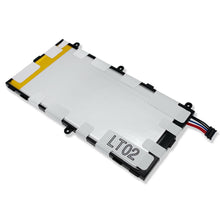 Load image into Gallery viewer, New 4000mAh Battery for Samsung GALAXY Tab 3 7&quot; T210 T211 T215 T217 T2105 T4000E
