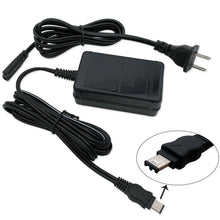 Load image into Gallery viewer, AC Power Adapter Charger Cord For Sony HandyCam DCR-TRV310 DCR-TRV30 DCR-TRV280
