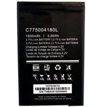 Load image into Gallery viewer, Replacement Battery For BLU Studio 5.0 C CE D536 D536U D536X D536L 1800mAh 3.7V
