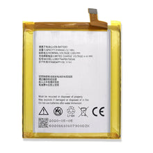 Load image into Gallery viewer, New Battery Replacement For ZTE AXON7 7 A2017 LI3931T44P8h756346 3140mAh 3.85V
