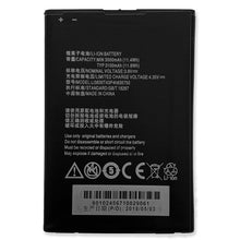 Load image into Gallery viewer, New Li-ion Battery For ZTE ZMax 2 LTE AT&amp;T Z958 3.8V 3000mAh Li3830T43P4h835750
