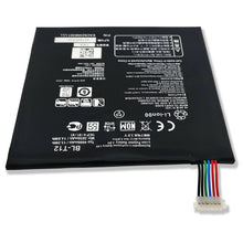 Load image into Gallery viewer, New Internal Battery For BL-T12 BLT12 LG G Pad 7.0 V400 V410 Tablet 3.8V 4000mAh
