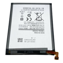 Load image into Gallery viewer, Replacement Battery for Samsung Galaxy A71 SM-A715F SM-A7160 SM-A716B 4500mAh

